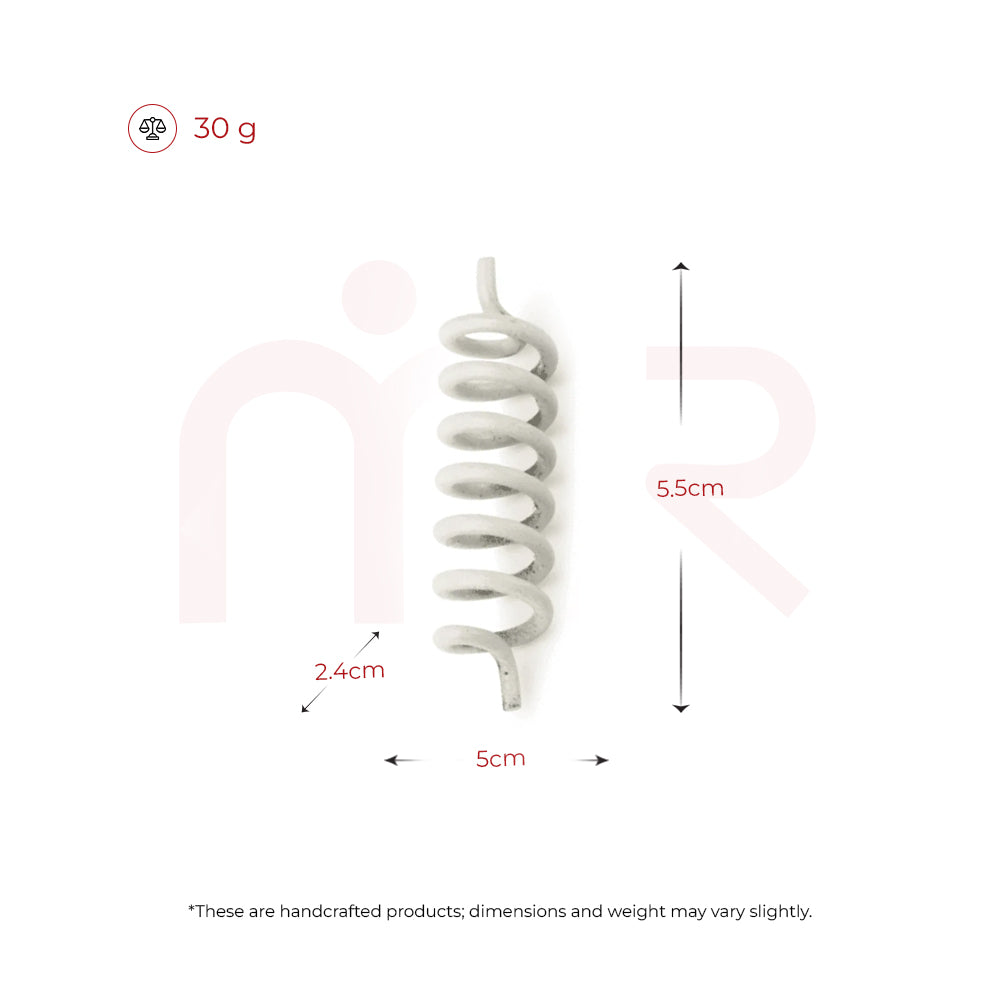 Metal Springs - Changes Polarity