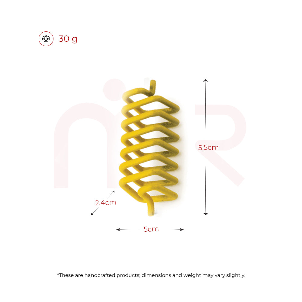 Metal Springs - Changes Polarity
