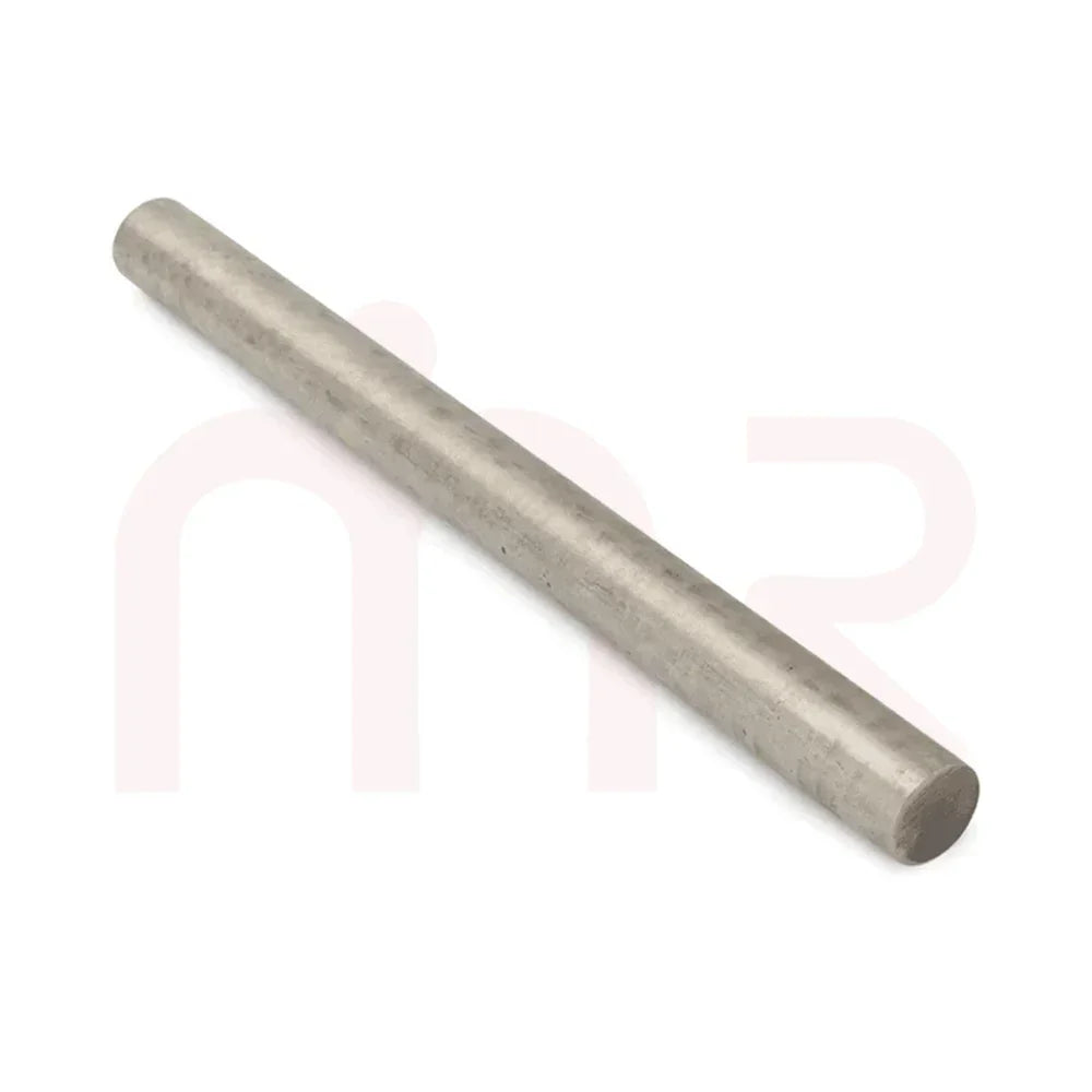 Stainless steel metal strip for MahaVastu Shastra remedies on white background