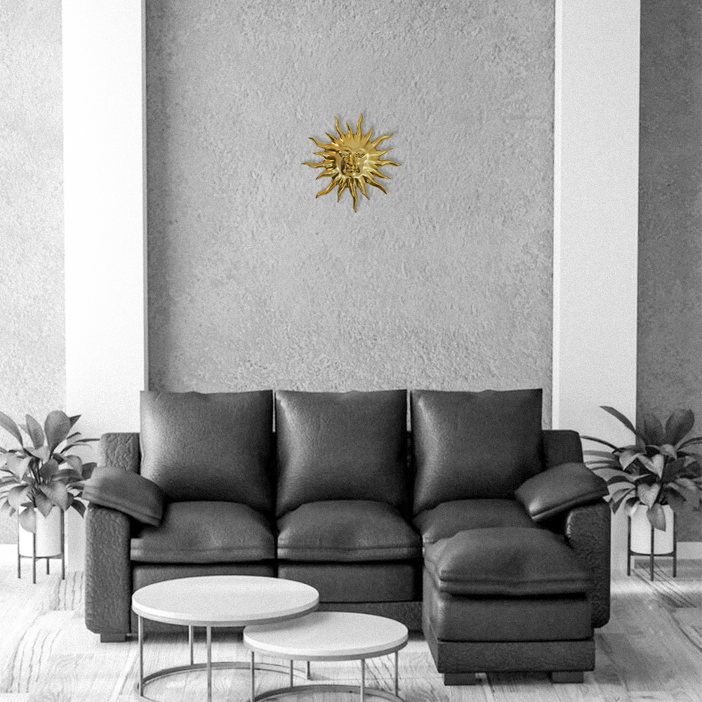 Surya/Sun - Grants Powerful Connections & Regal Power