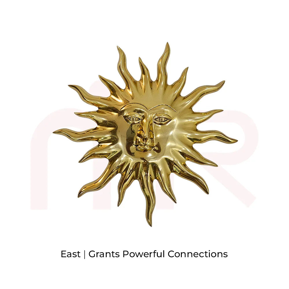 Surya/Sun - Grants Powerful Connections & Regal Power