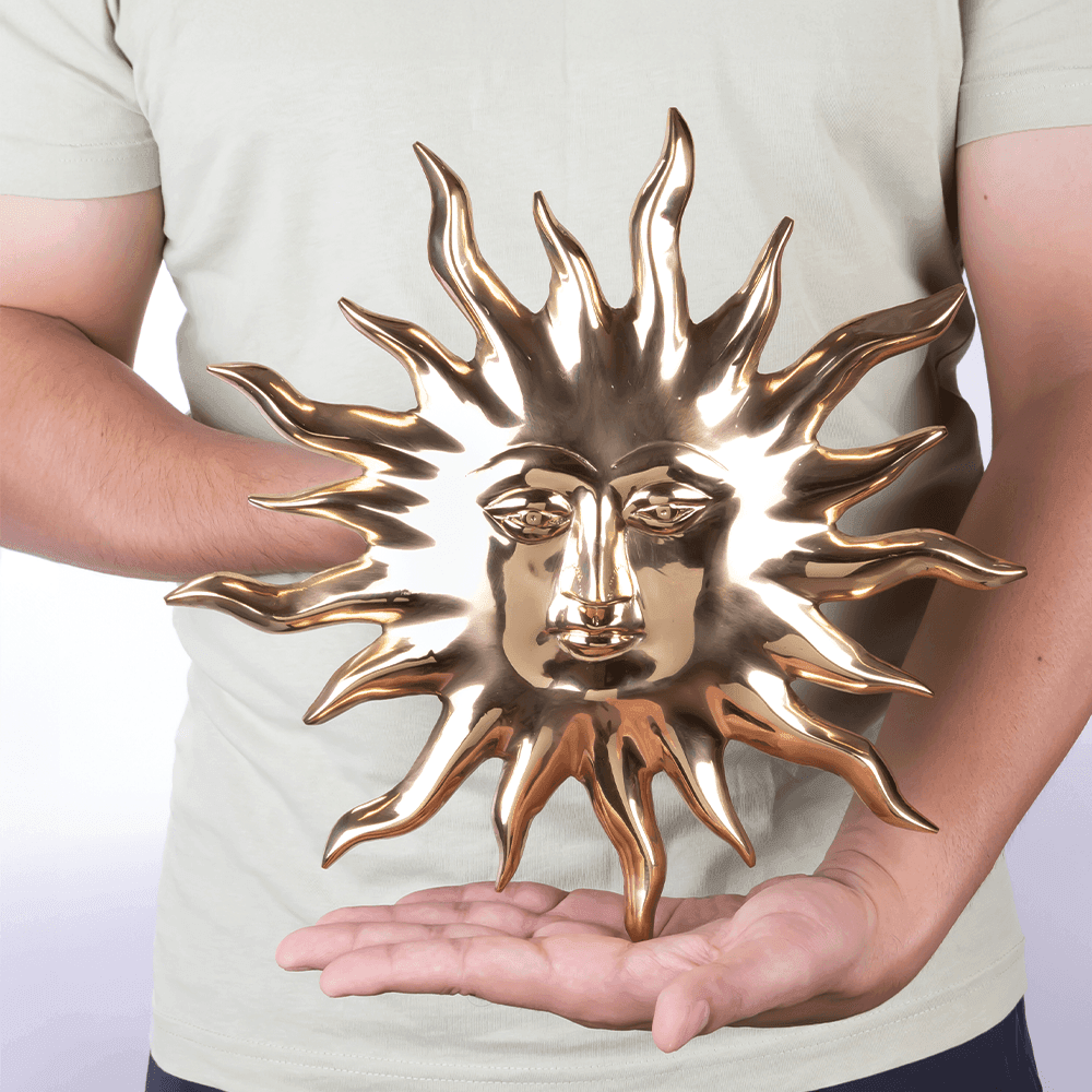 Surya/Sun - Grants Powerful Connections & Regal Power - MahaVastu Remedies