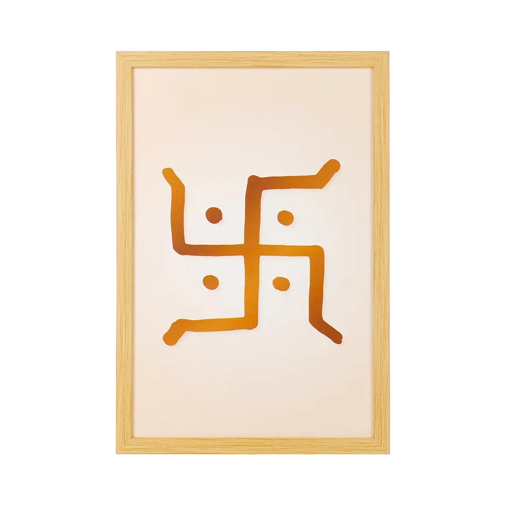 Swastik - Improves Education & Studies - MahaVastu Remedies