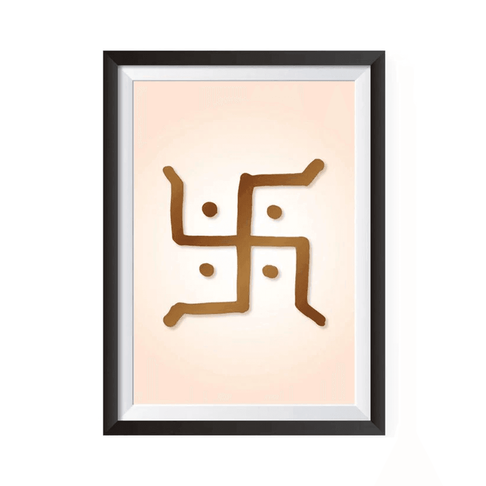 Swastik - Improves Education & Studies - MahaVastu Remedies