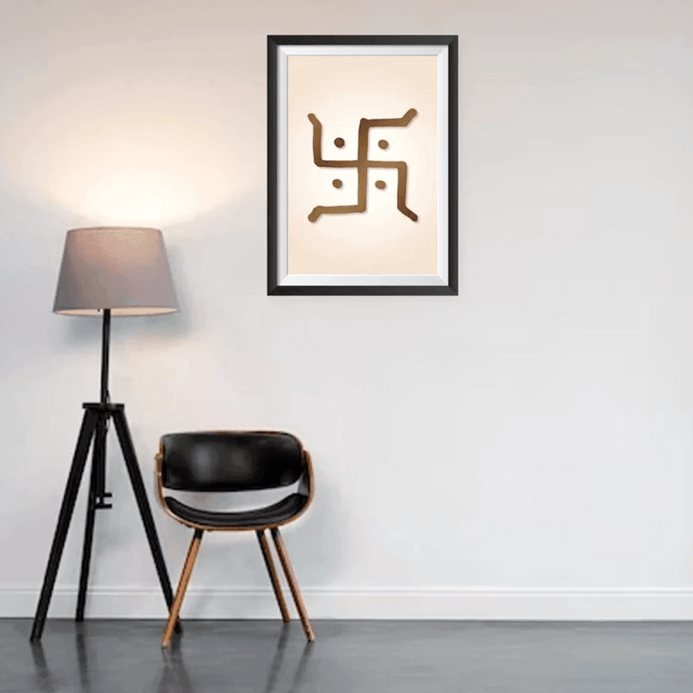 Swastik - Improves Education & Studies - MahaVastu Remedies