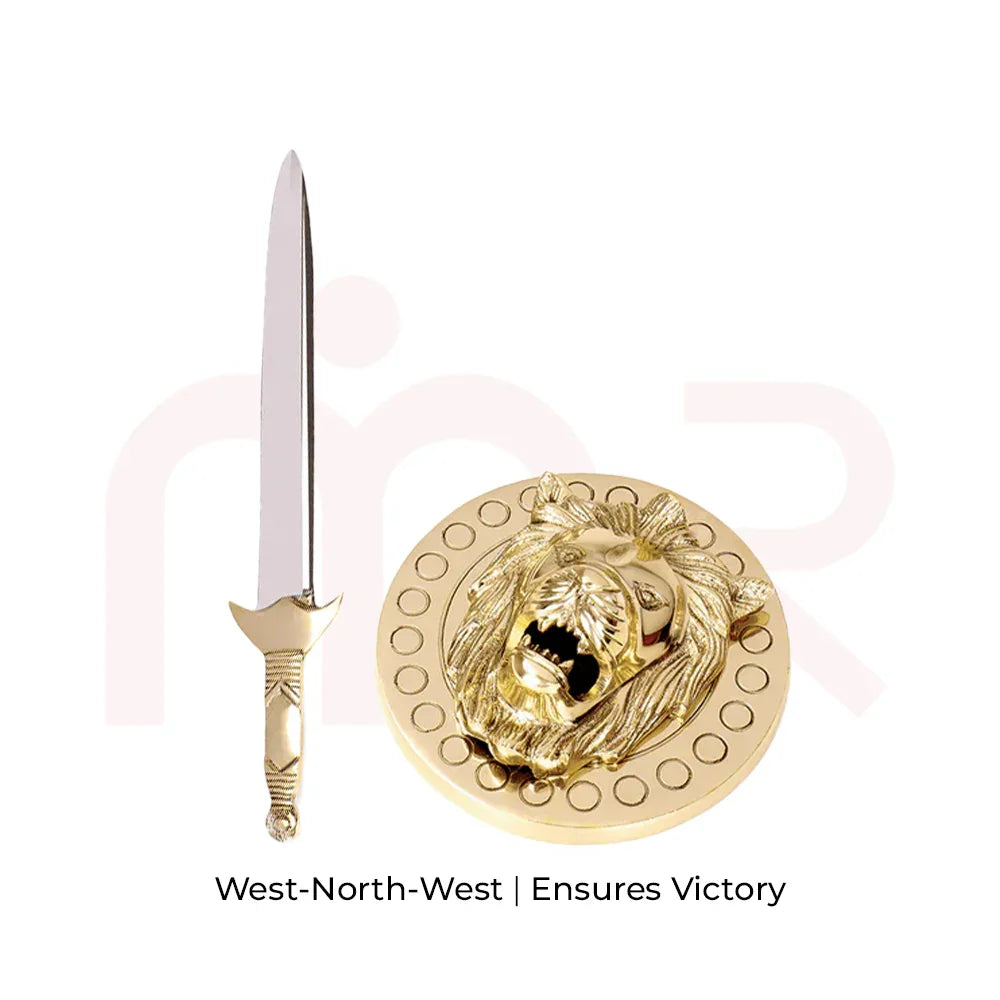 Sword - Ensures Victory