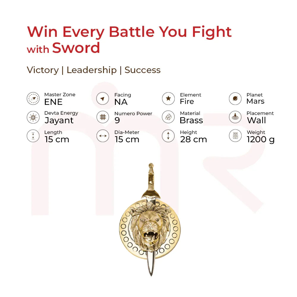 Sword - Win Every Battle You Fight