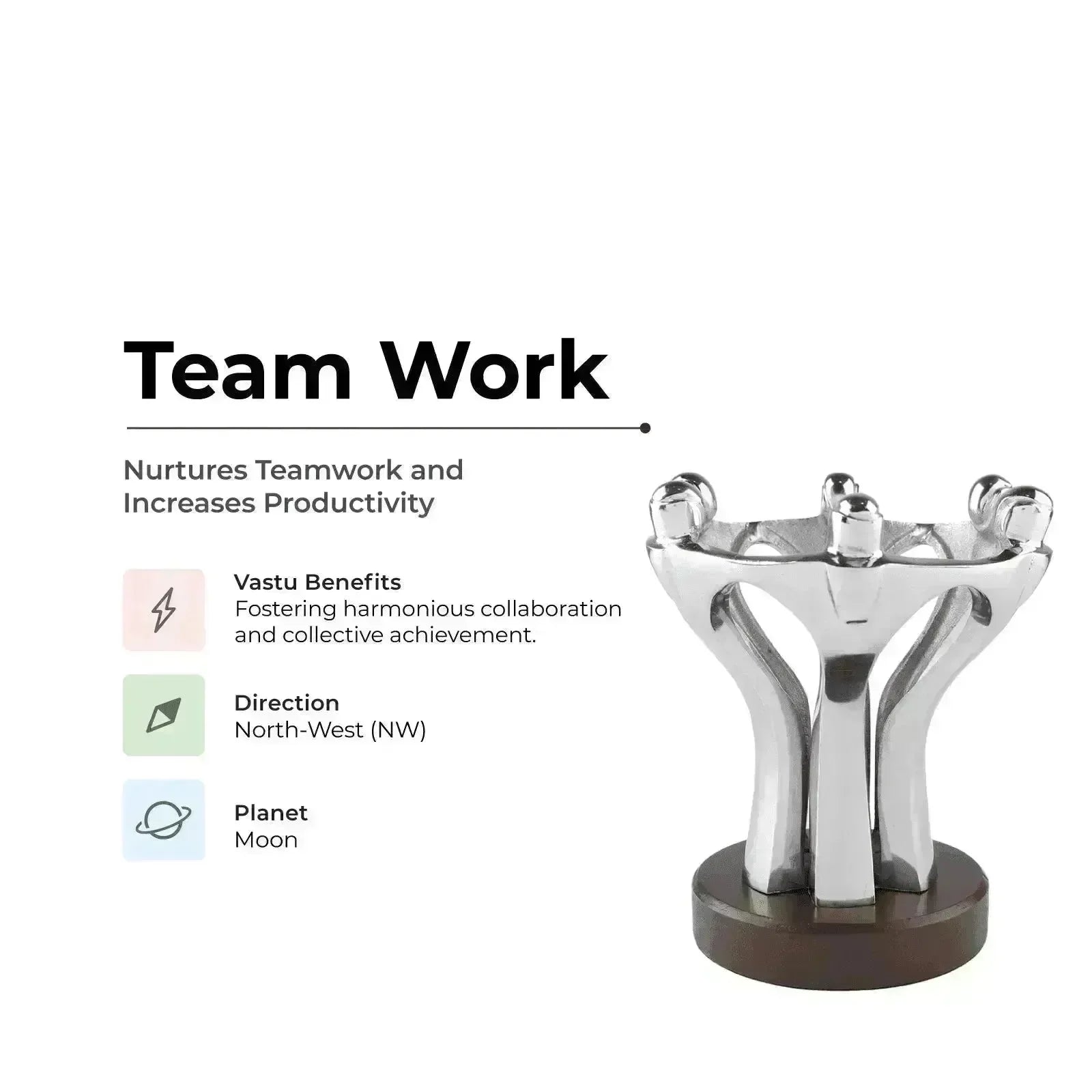 TeamWork - Strong Team - MahaVastu Remedies
