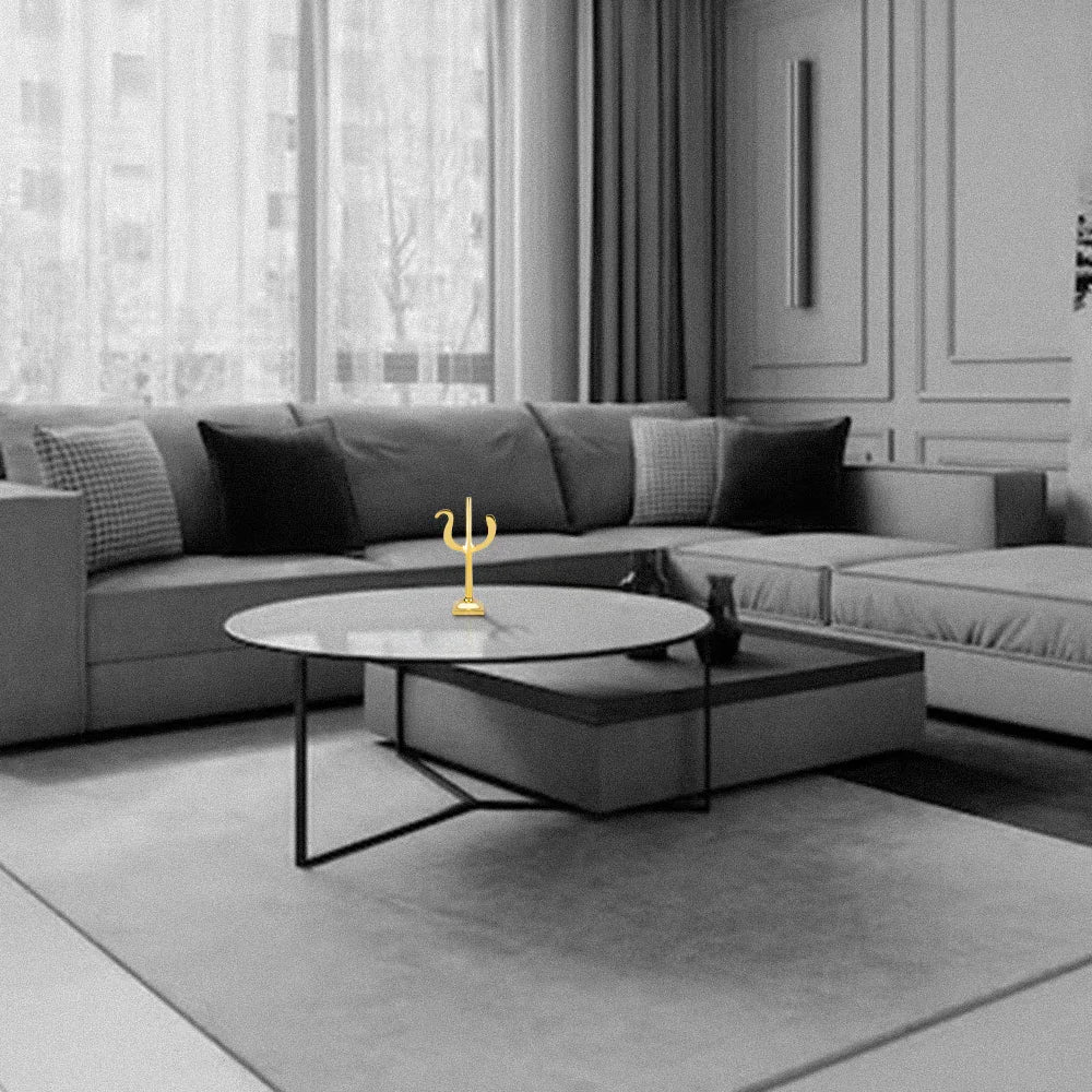 Trishul/Trident - Removes Overthinking