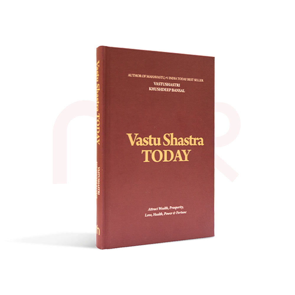 Vastu Shastra Today book on authentic Maha Vastu remedies for wealth, health, prosperity