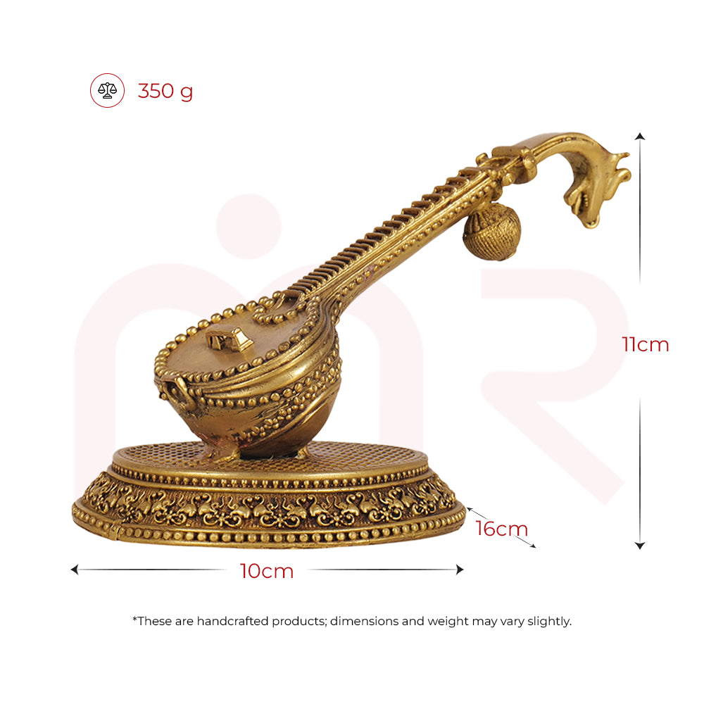 Veena - Elevate your intellect, artistry, and sound