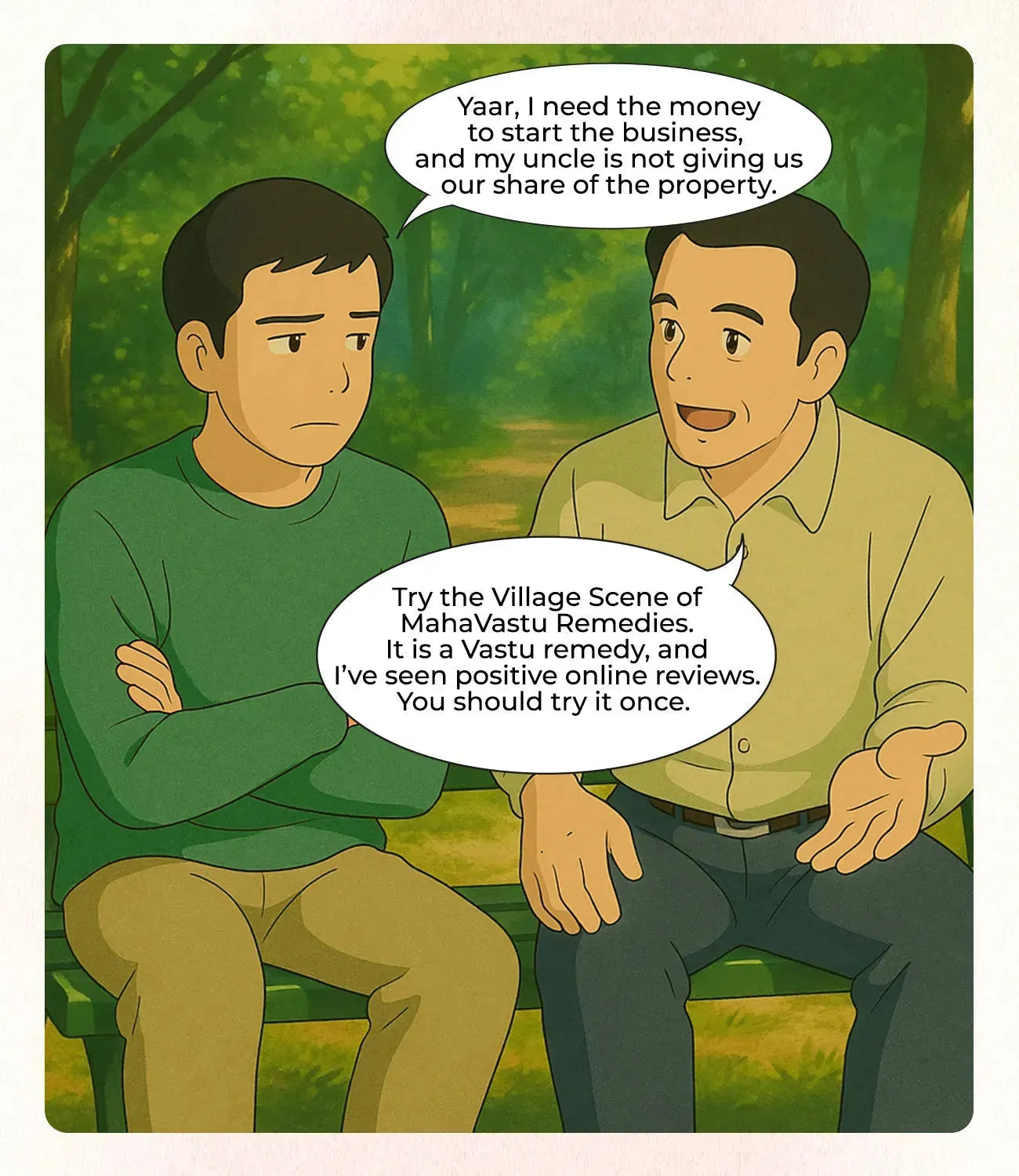 Village_Scene_2 - MahaVastu Remedies