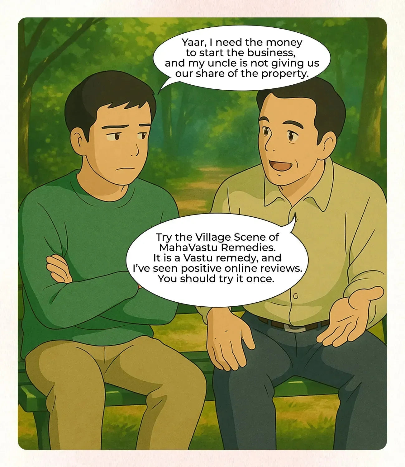 Village_Scene_2 - MahaVastu Remedies