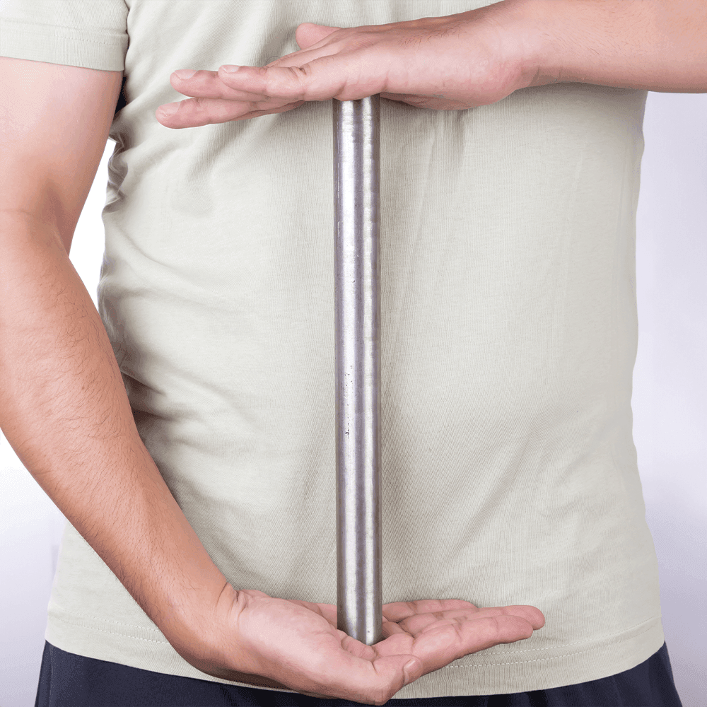 Virtual Entry Rods - Open the Positive Entrance - MahaVastu Remedies