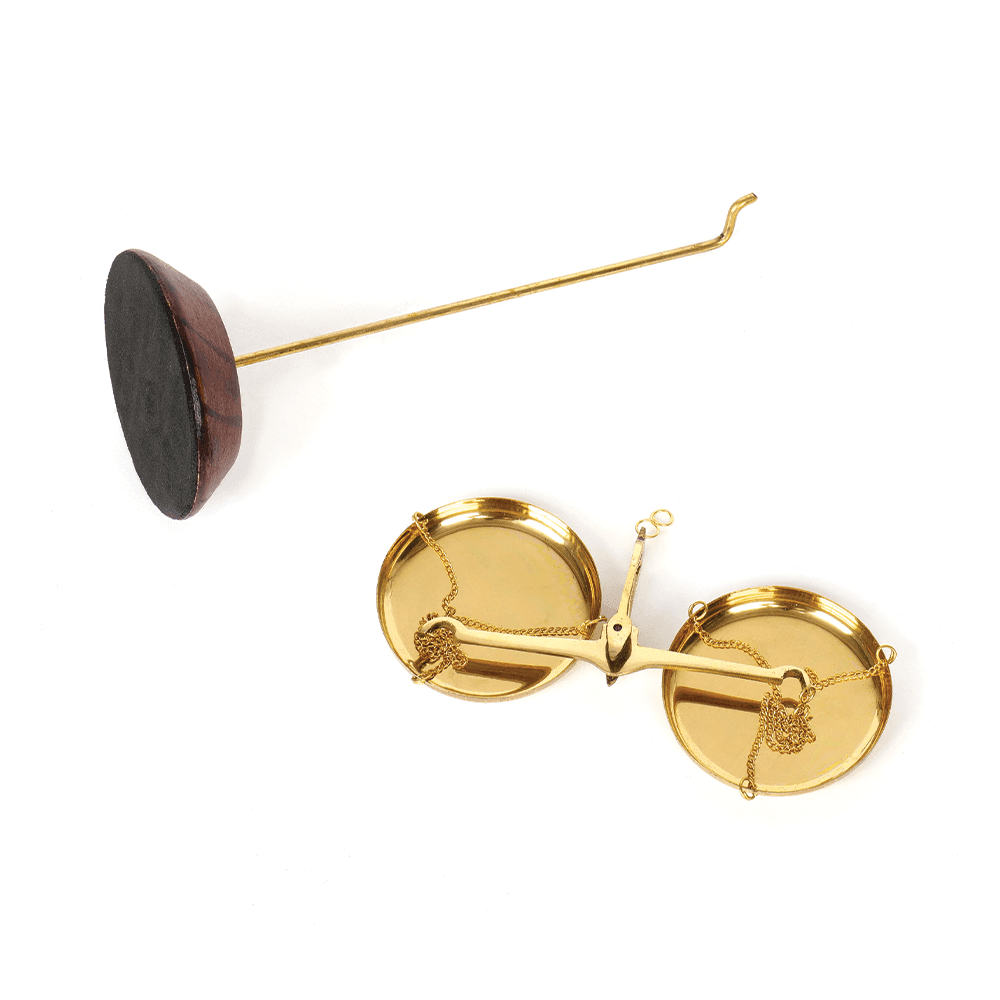 Weighing Scale - Maintains Balance in Life - MahaVastu Remedies