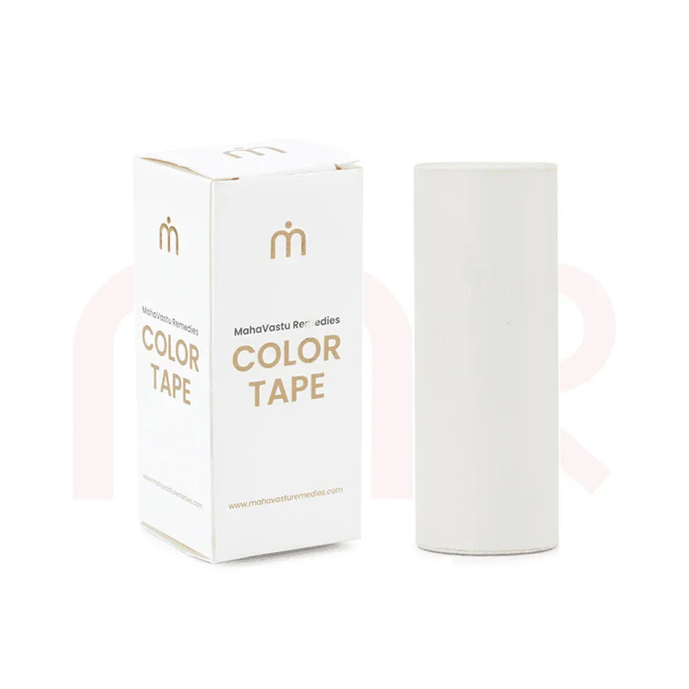 Maha Vastu Color Tape for positive energy and space balancing remedy