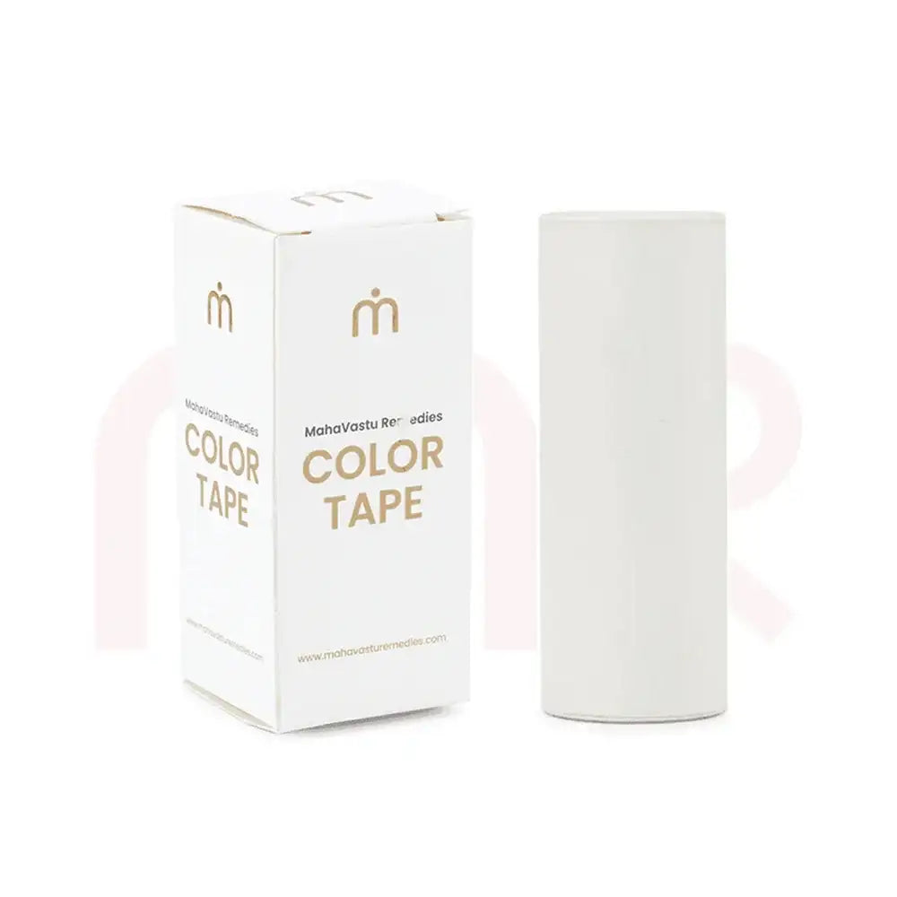 Maha Vastu Color Tape for positive energy and space balancing remedy