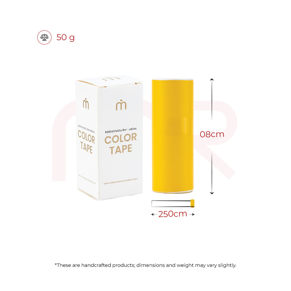 Colour Tapes - Entrance & Toilet Treatments