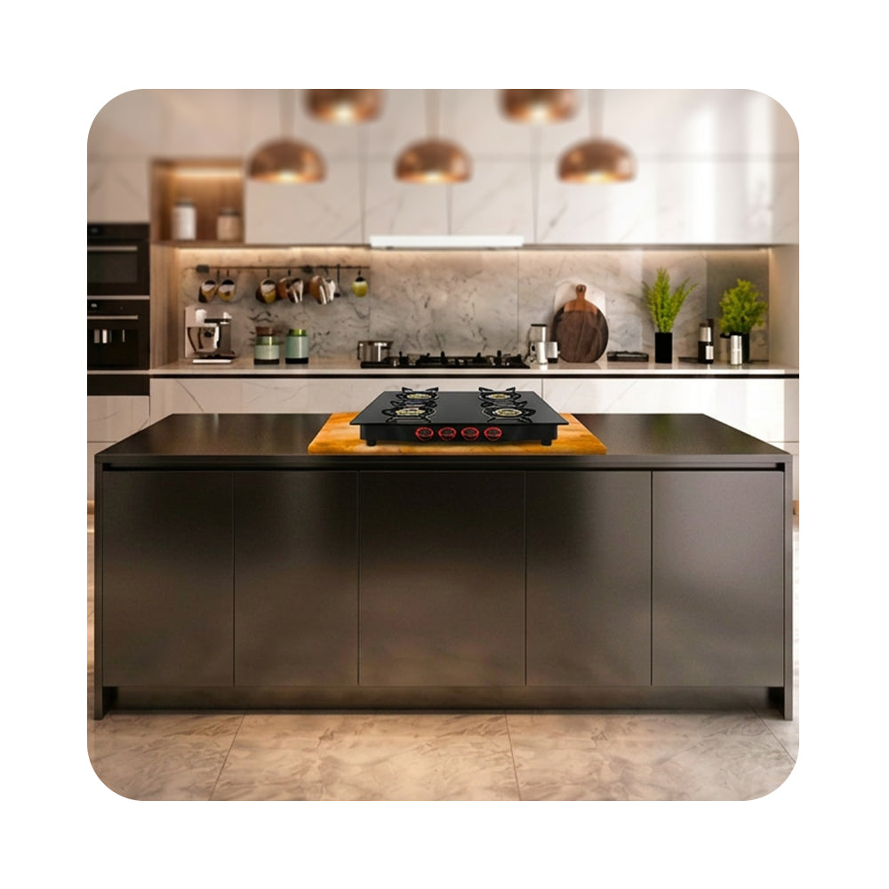 Kitchen Burner Stone