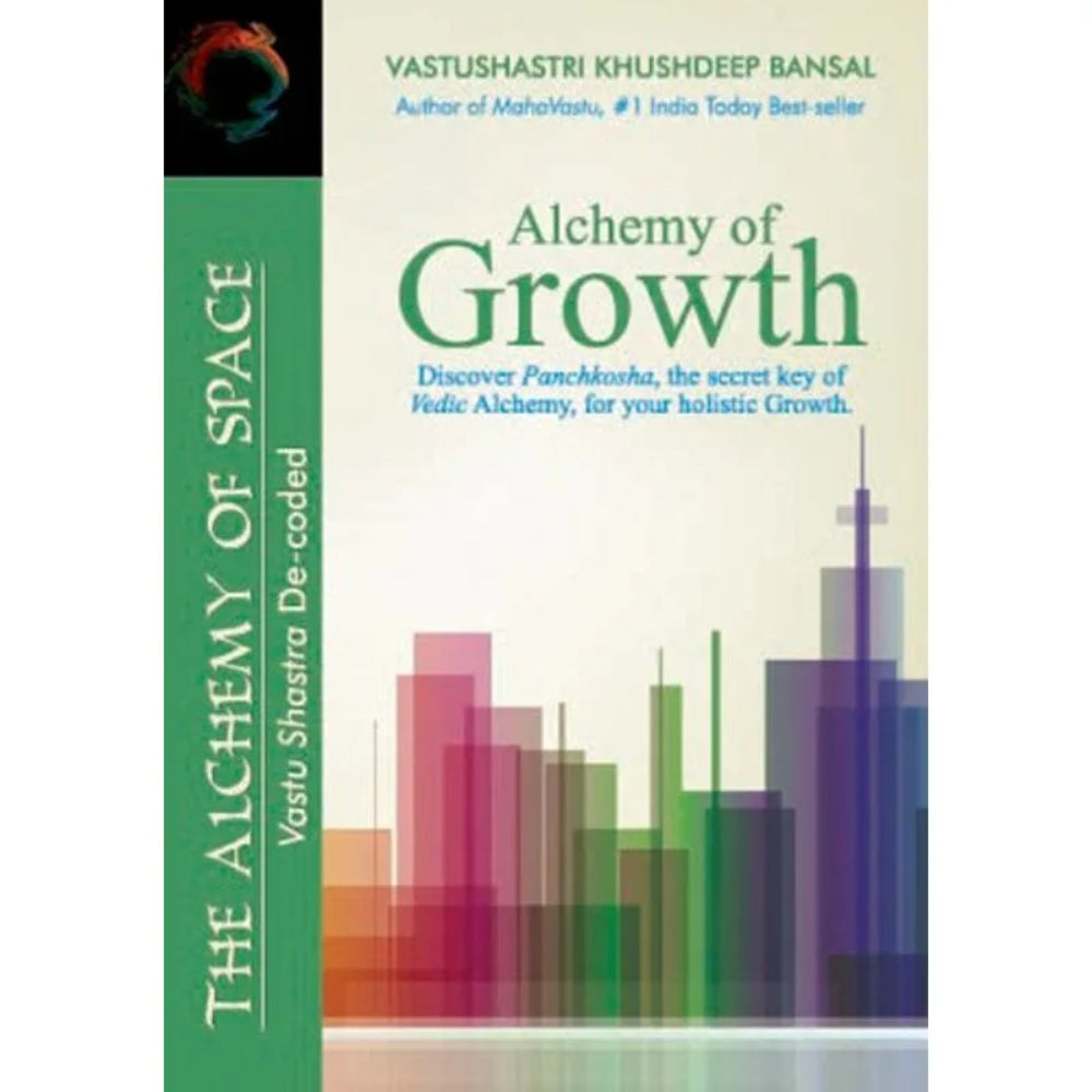 Alchemy of growth vasthu book