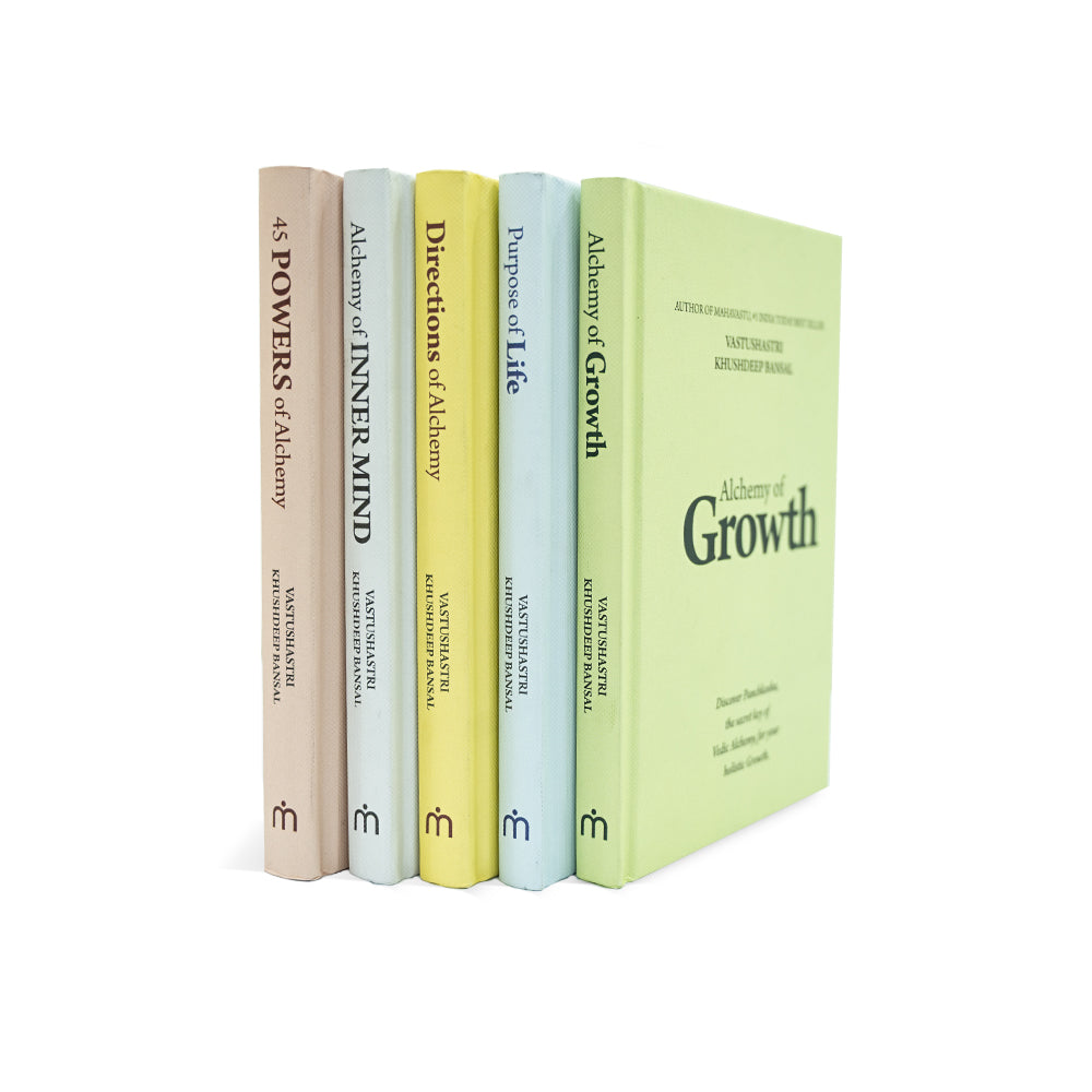 Alchemy Series Box Set