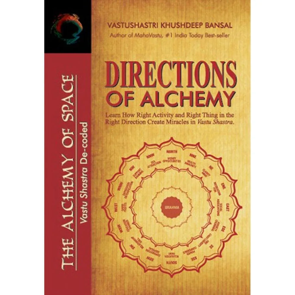 Direction of Alchemy vasthu book