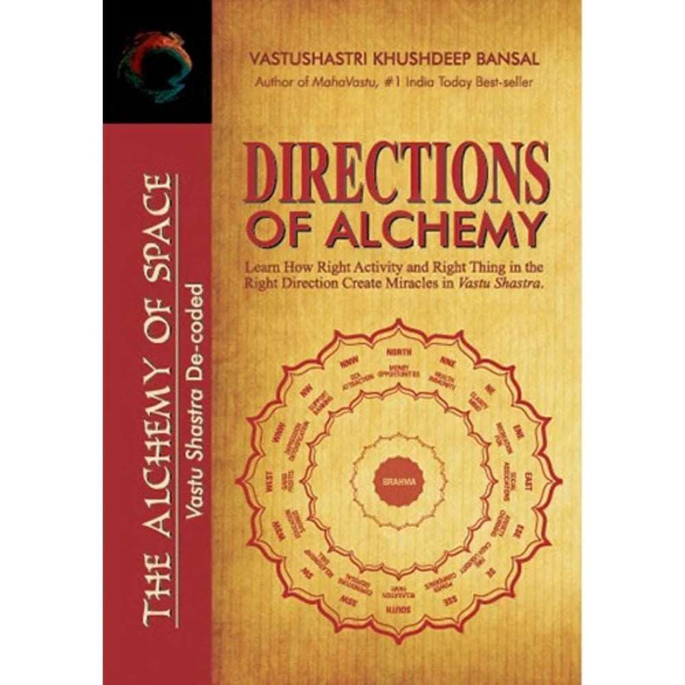 Direction of Alchemy vasthu book