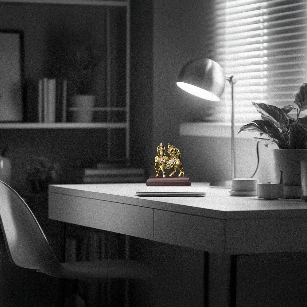 Kamdhenu Cow - Fulfils Your Desires