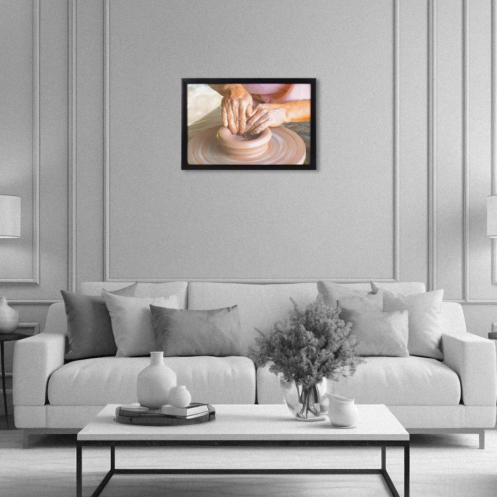 Pot Maker - Manifest through Skills