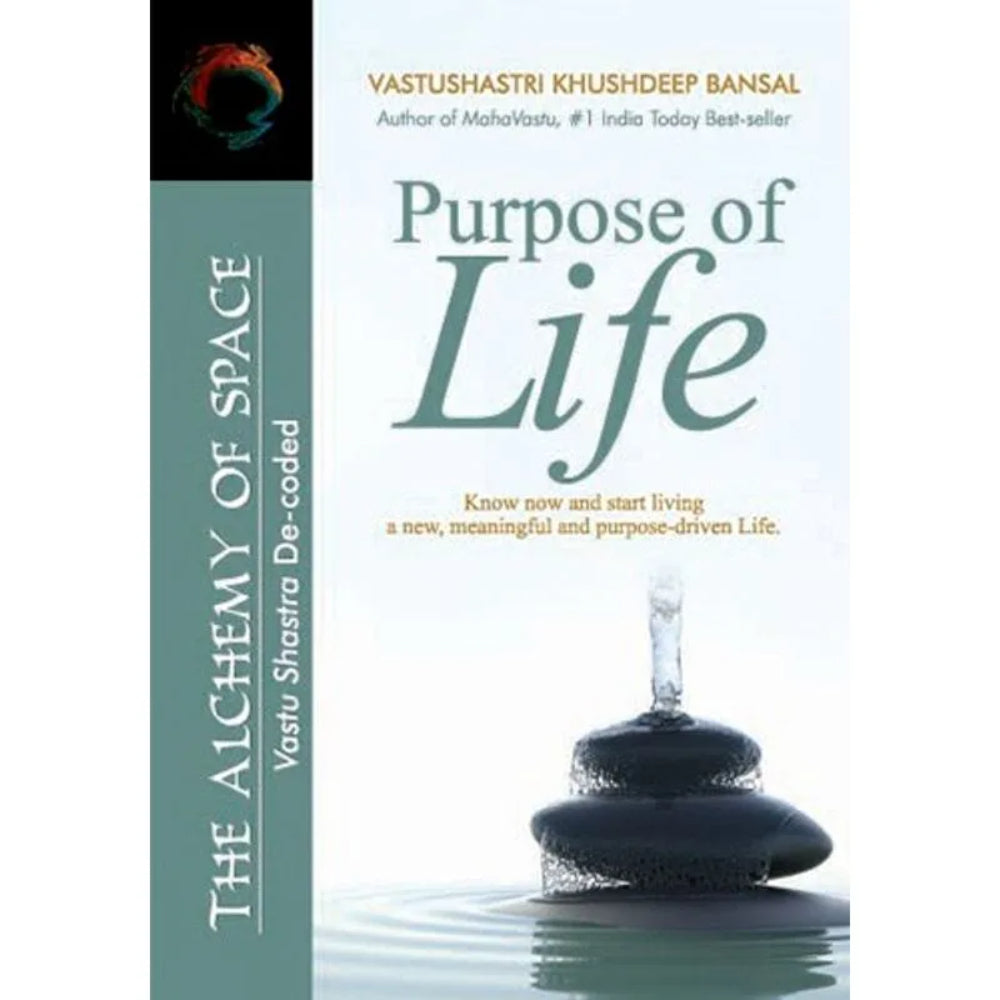 Purpose of Life mahavastu books by khushdeep bansal