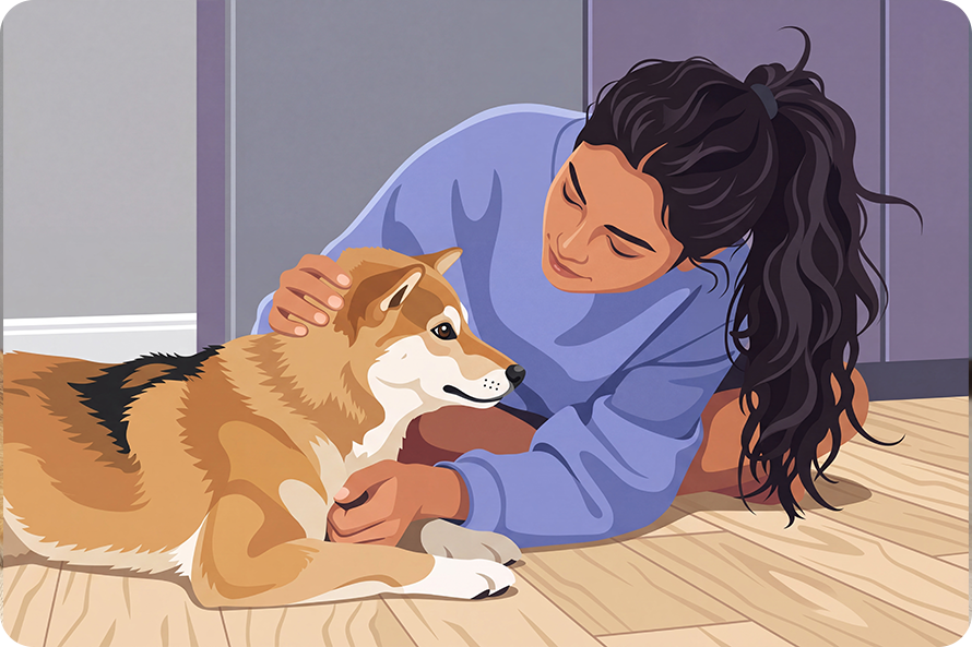 Does MahaVastu Help in Pet Health? A Remarkable Recovery Story