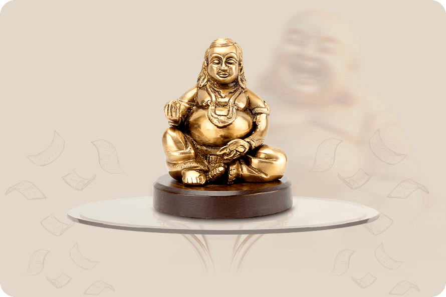 The Laughing Buddha: A Myth or Reality? - MahaVastu Remedies