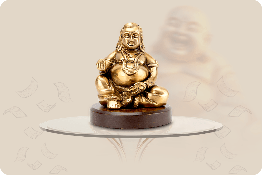 The Laughing Buddha: A Myth or Reality?