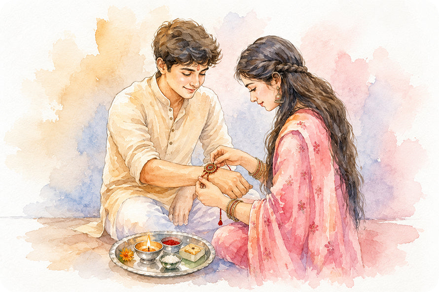 Raksha Bandhan with MahaVastu Remedies