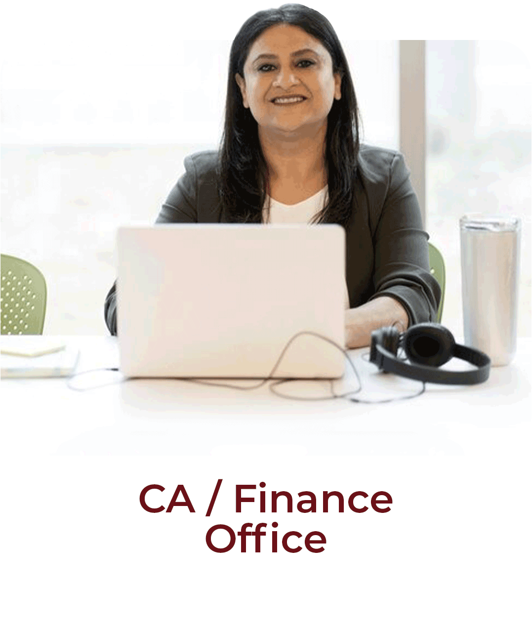 CA / Finance Office