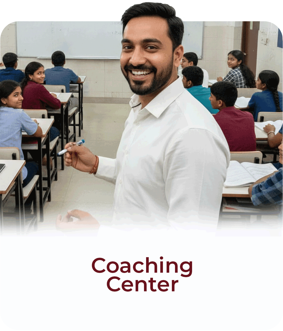 Coaching Center
