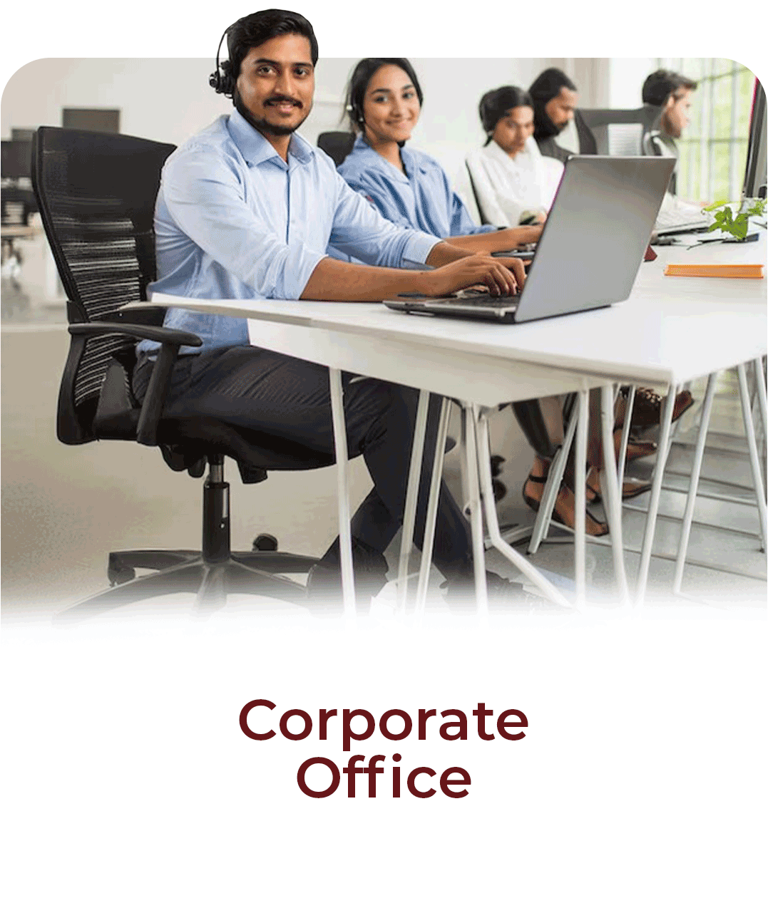 Corporate Office