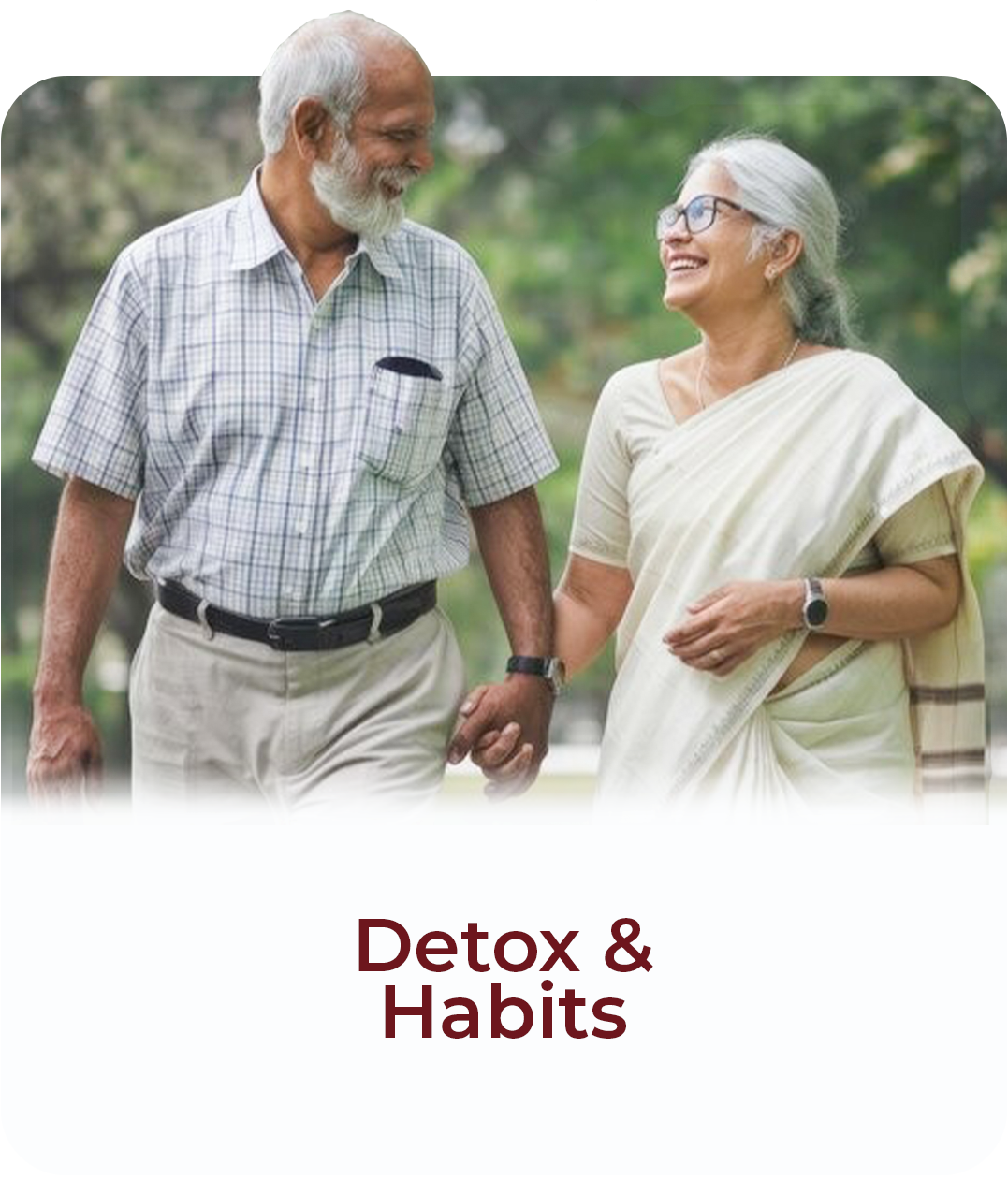 Detox & Habits