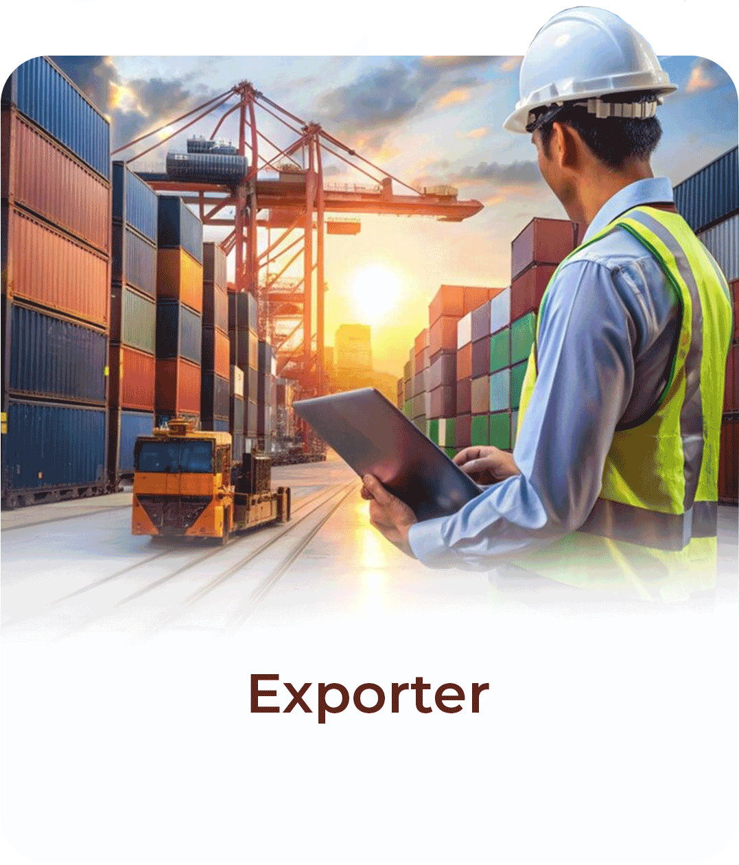 Exporter