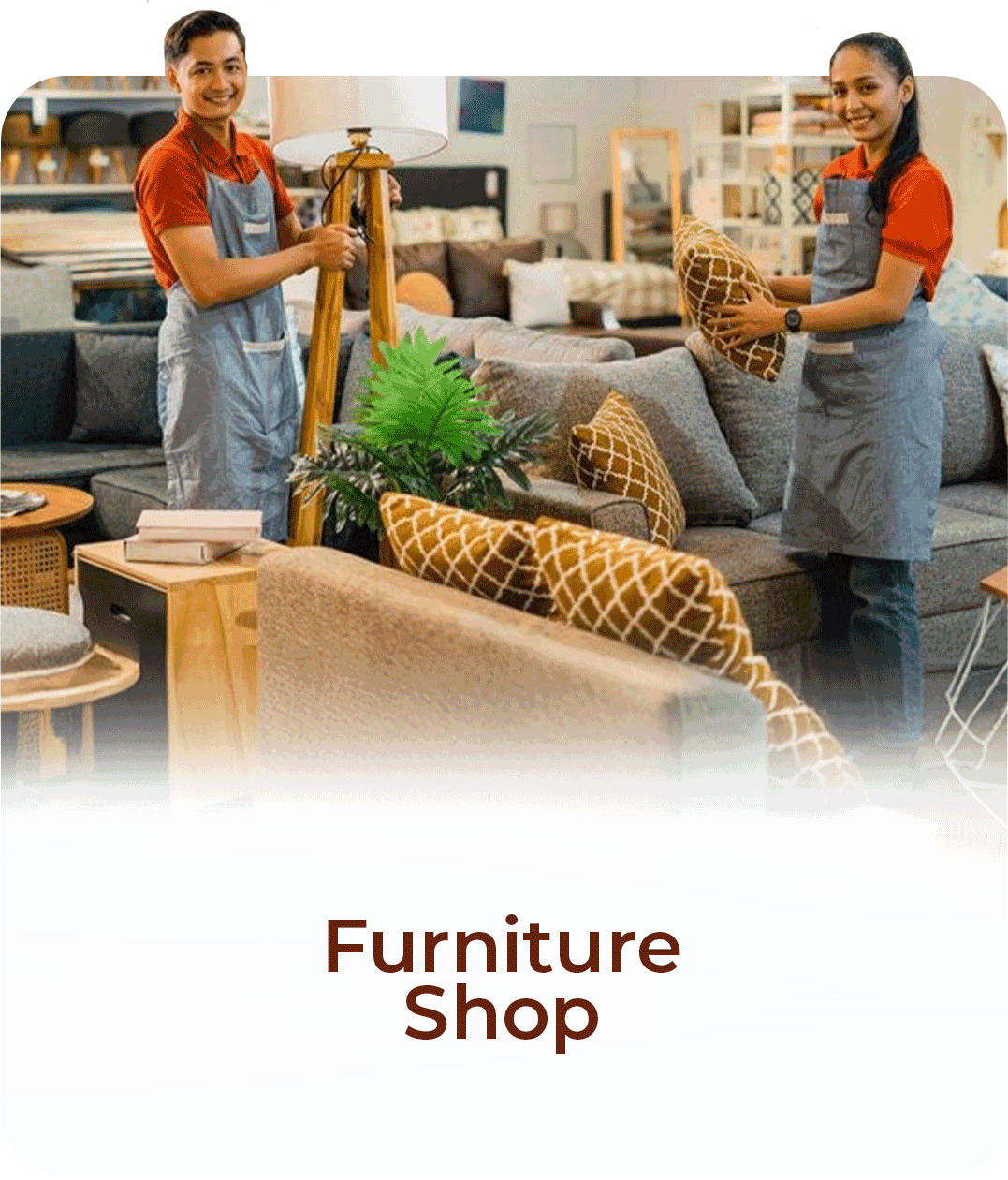 Furniture Shop