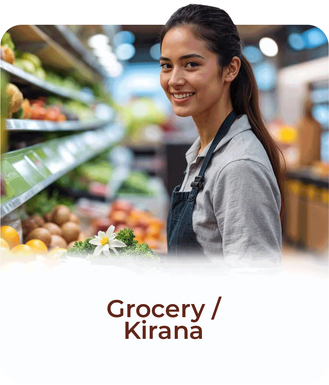 Grocery / Kirana