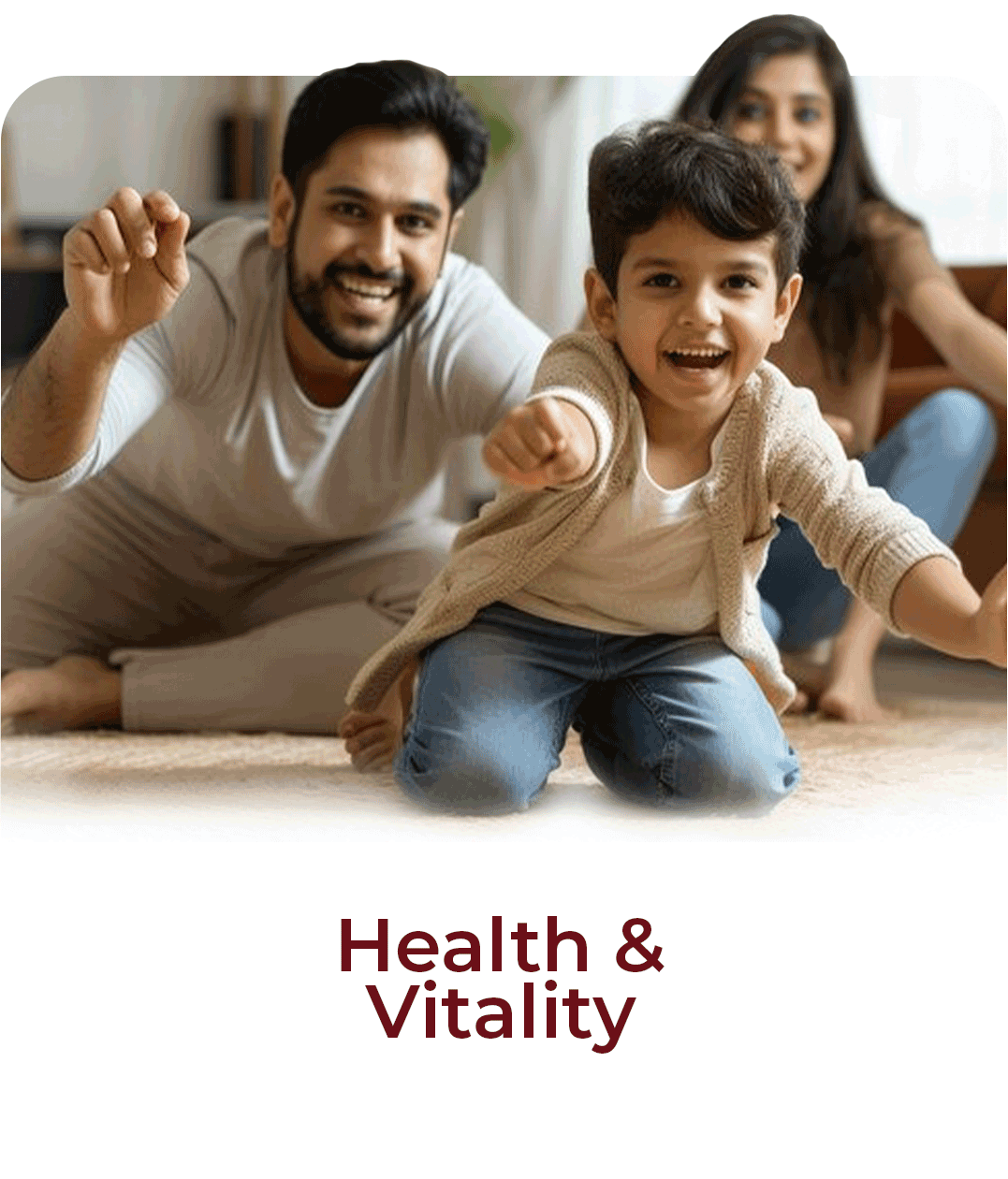 Health & Vitality