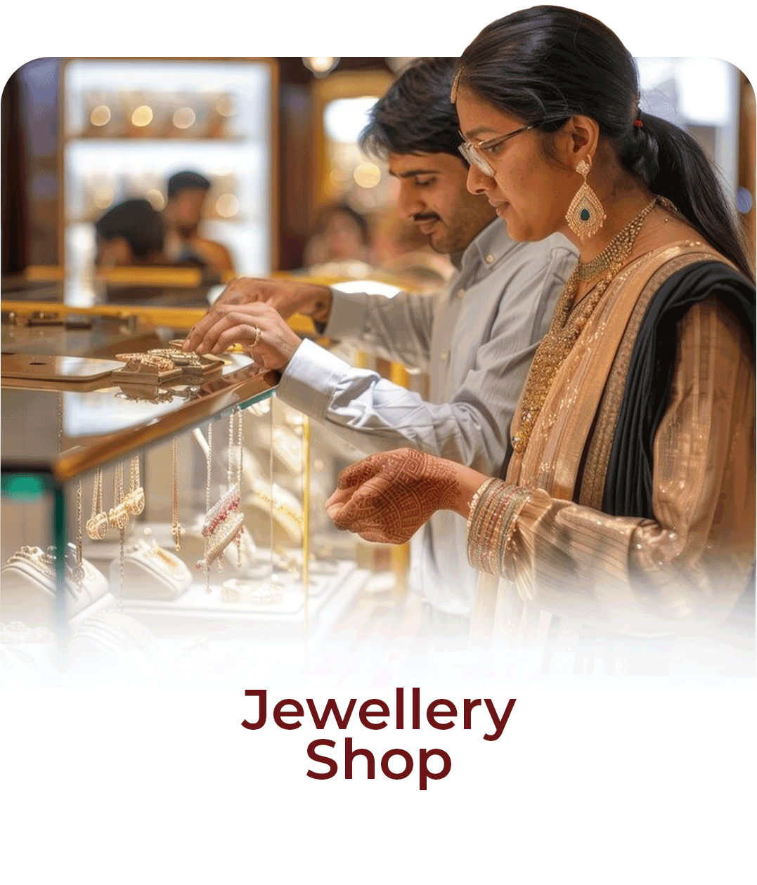 Jewellery Shop
