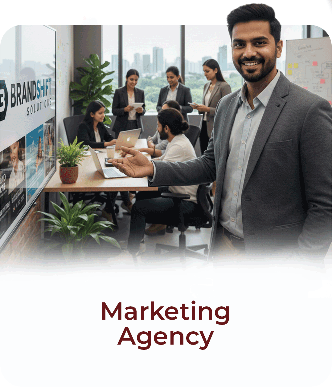 Marketing Agency
