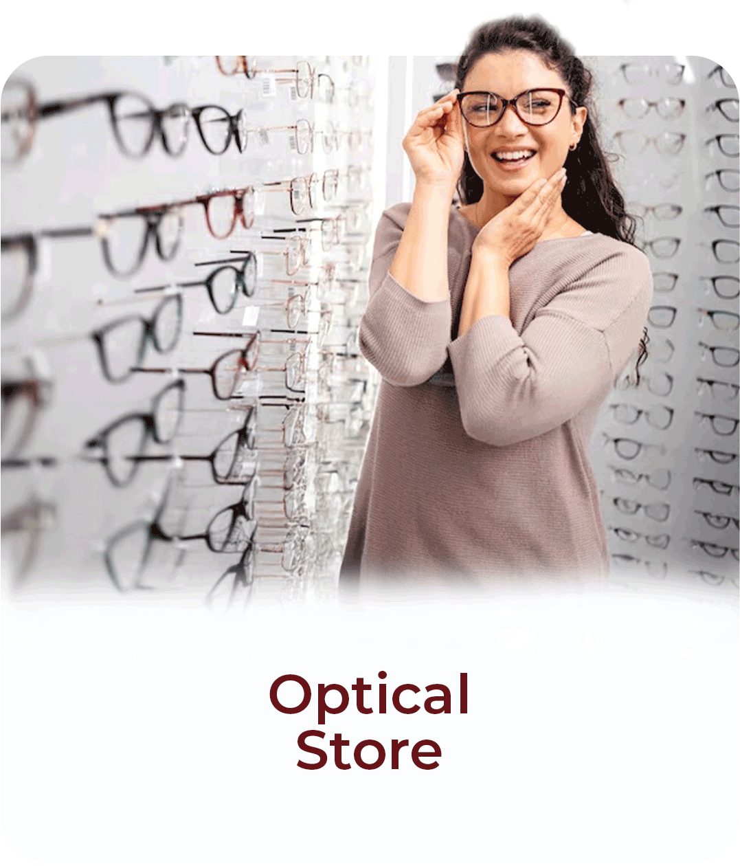 Optical Store