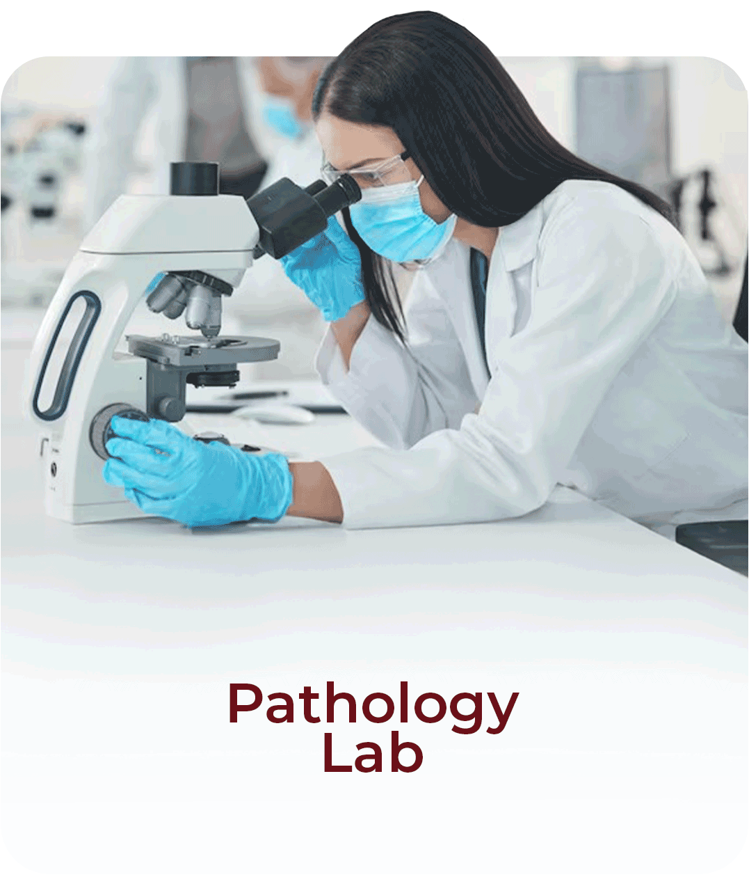 Pathology Lab