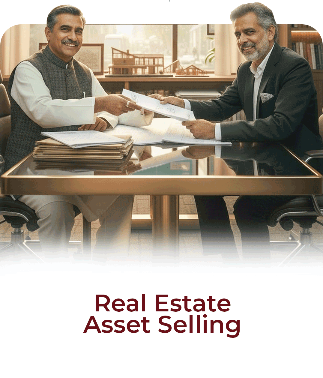 Real Estate Asset Selling