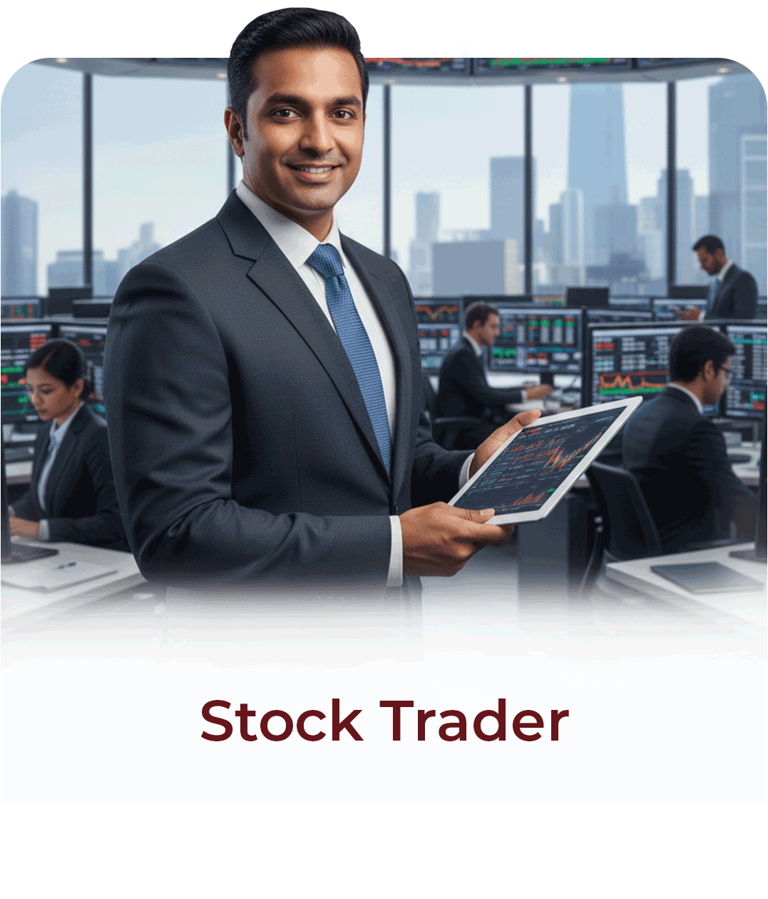 Stock Trader