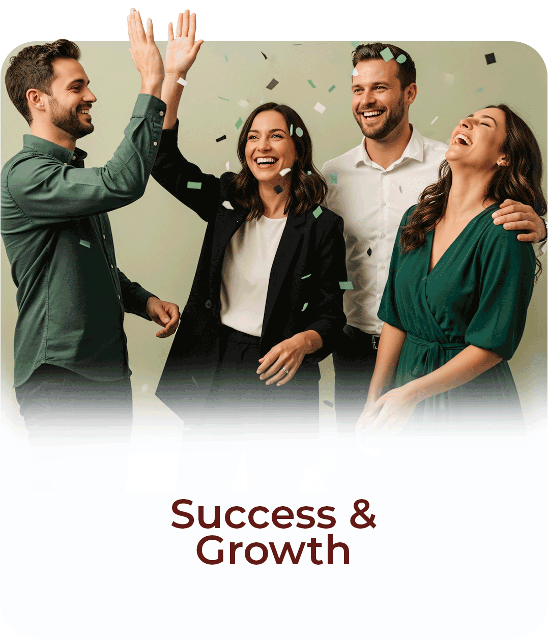 Success & Growth
