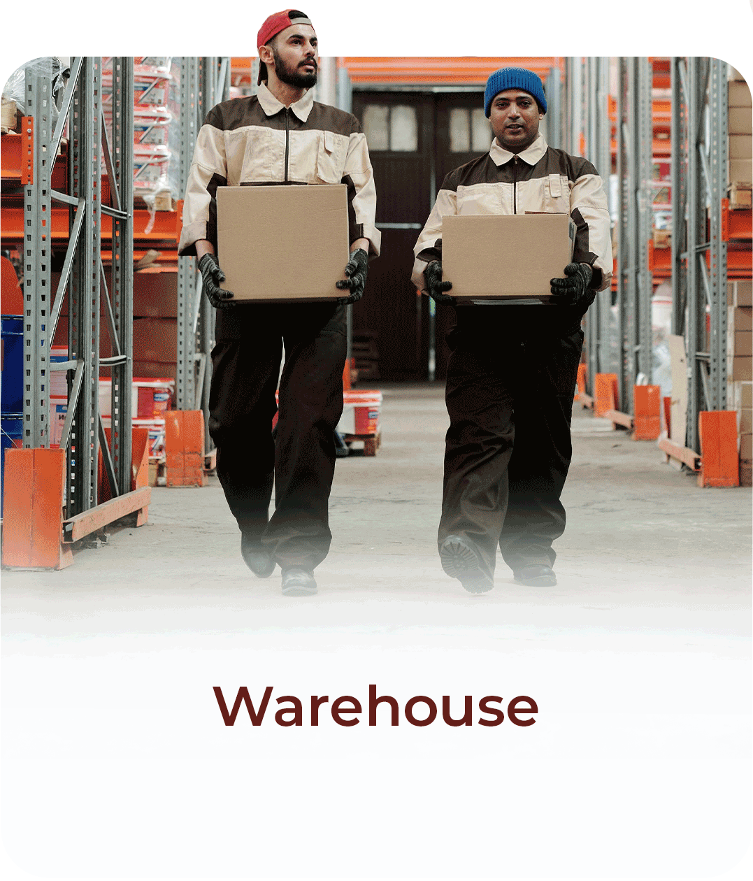 Warehouse